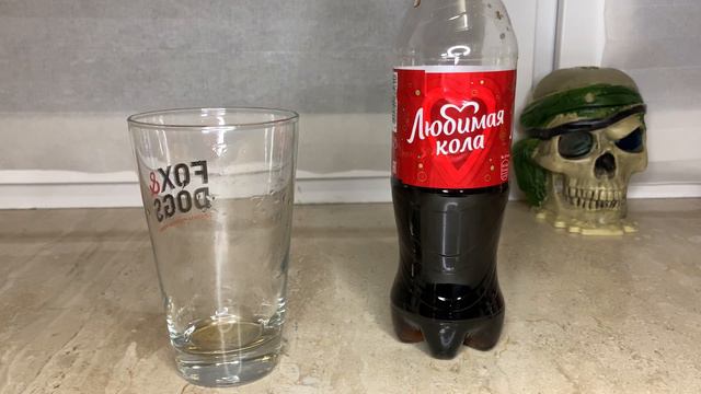 КОЛА ВЕРНУЛАСЬ И ИЗМЕНИЛАСЬ Газировка из Вьетнама 