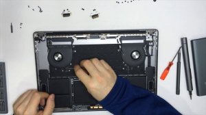 Apple 15" Macbook Pro 2019 Sökme-Donanım İncelemesi /Disassembly-Hardware Review Part1