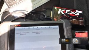 Прошивка Ford Focus 2 Kess V2