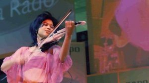 Vanessa Mae - Contradanza HD [WIDESCREEN]