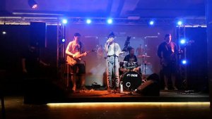Michael Jackson - Bad.  Cover version. This is Пивбар.