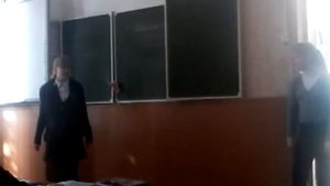 Выступление в школе