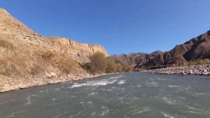 Рафтинг 2019. Датуна - Голотль / Шамильский район / Дагестан.