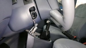 Ford Tourneo Connect How to Remove or Replace Steering Wheel Controls