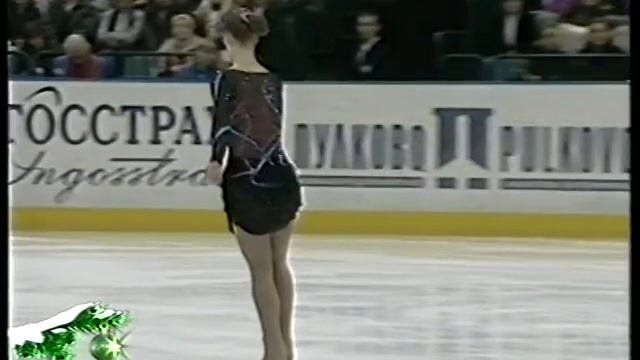 2005 Russian Nats Lady - Elena Naumova, Oksana Gozeva, Liliya Biktagirova