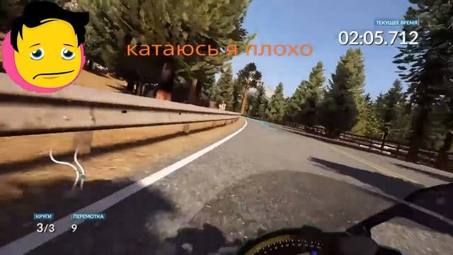 обзор игры RIDE DEMO смотреть онлайн