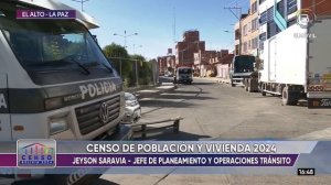 Reporte Especial del Censo de Población y Vivienda