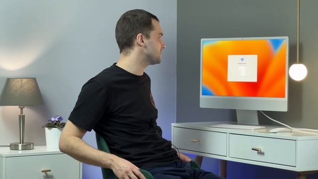 НОВЫЙ iMAC 24 - ВСЯ ПРАВДА! смотреть онлайн