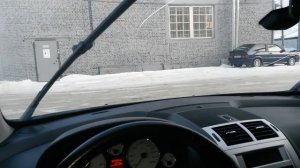 Работа дворников peugeot в сервисном режиме