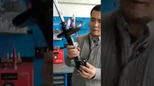 Проверка Амортизатора.