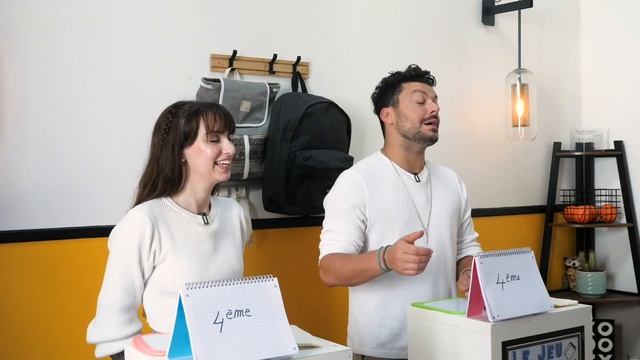 Le Jeu de la Scolarité (Saison 2) : Encore un niveau très faible des candidats ! смотреть онлайн