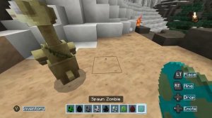 All Ice Age Characters + Custom Mob Skins Showcase - Minecraft x Ice Age DLC
