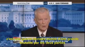 Zbigniew Brzezinski sur la Syrie  Les États-Unis s'engagent dans une propagande de masse
