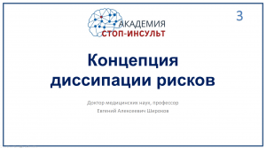 Концепция диссипации рисков