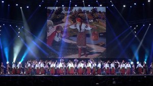 Хор імені Г. Верьовки - Несе Галя воду