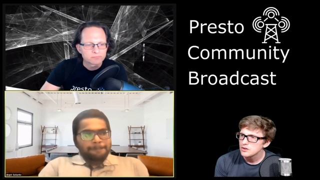 3: Running two Presto distributions and Kafka headers as Presto columns смотреть онлайн