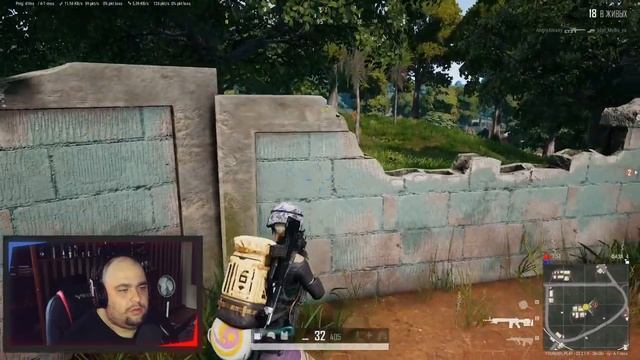 ОБМАЗАЛСЯ ПОТОМ _PUBG_