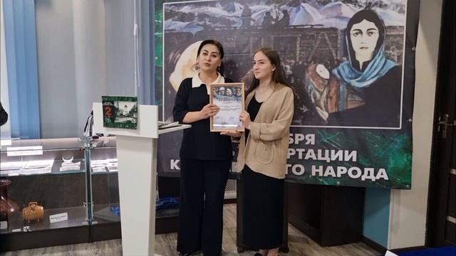 80-лет депортации карачаевского народа