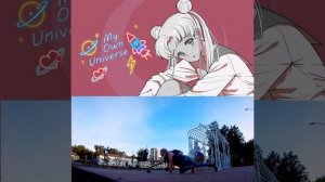 Косплей фотосессия Сейлор Мун