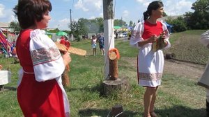 Русская трещотка и гуиро