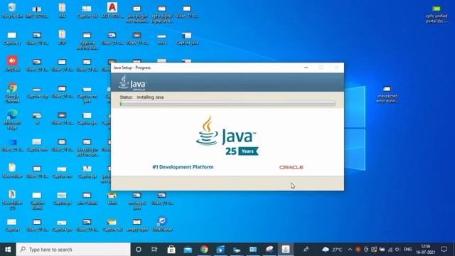 Java Plugin Not Showing in Mozilla Firefox using EPFO solved смотреть онлайн