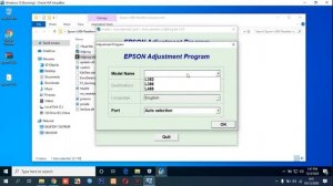 How to Reset Epson L486