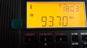 Радио России Васильевка 93.7 МГц (07.10.2022)
