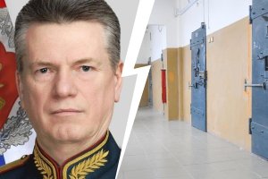 Дом главного кадровика Минобороны обыскали. Жене и дочери генерала стало плохо