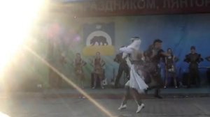 Танец Волка.MPG