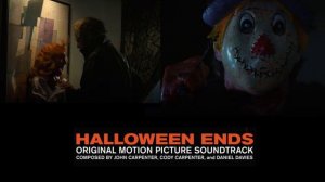 Halloween Ends Ost - Corey And Michael (Film Version)
