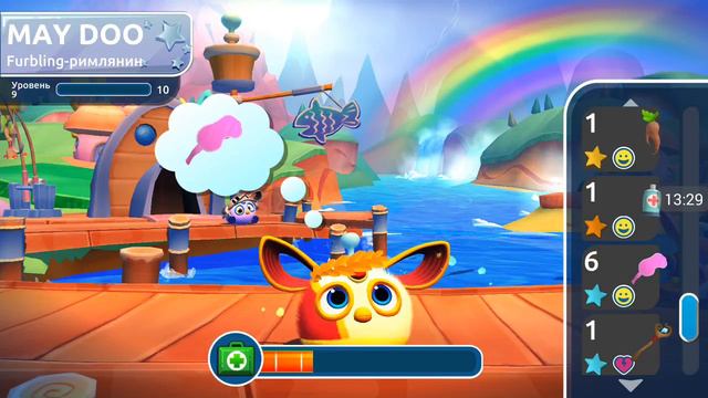 Фёрби Коннект Ворлд долгожданная вторая часть смотреть онлайн