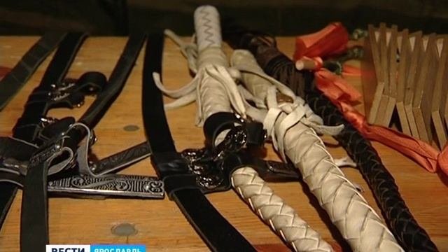 Cолисты ансамбля 