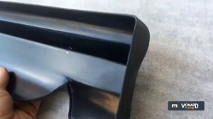 Пороги накладки для VW Passat 6 B6 3C в стиле REVOLT  #MaxtonDesign