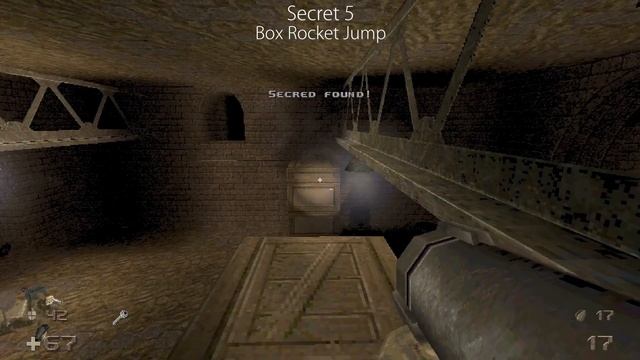 HROT Demo All Secrets