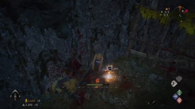 Wo Long: Fallen Dynasty Gameplay смотреть онлайн