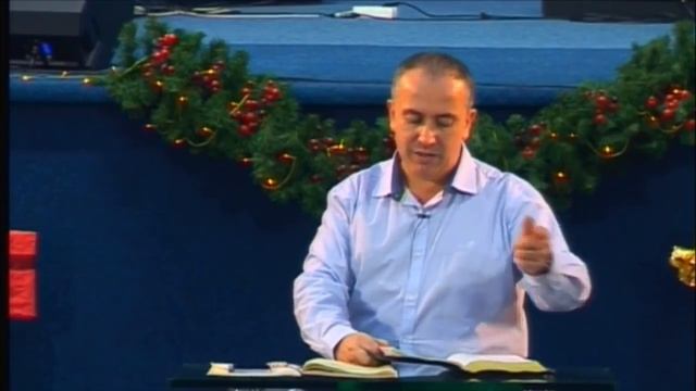 Пост и молитва (5 день) Виталий Вознюк ''Проявленное Сыновство в нас.'' (05.01.2017) смотреть онлайн