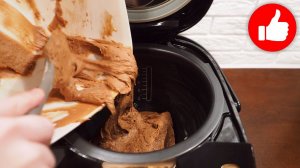 Я в восторге от результата! Кекс на сметане к чаю за 2 минуты + выпечка в мультиварке!