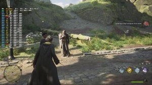 Xeon 2660 v3 + GTX 1660 Super | Hogwarts Legacy | MEDIUM | 1080P