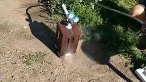 Мини Бокс для изготовления сухого льда!