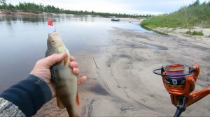 Рыбалка на р.Пим, Сургутский р-н, 17.07.2022