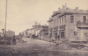 Клин на старых фотографиях. Виртуальное путешествие по городу Клин начала ХХ-го века.