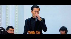 Dilmurod Daliyev - Bugun yana ko'rdim seni