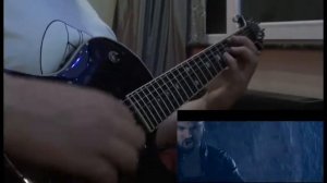 СЛОТ - Круги на воде на гитаре/ Guitar cover (Дария Ставрович)