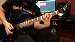 Jackson X Series Dinky DK2X - Demo