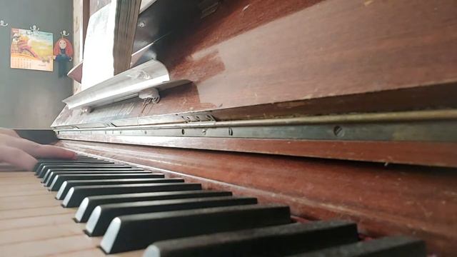 В нашей жизни встречи, расставания... Песня про жизнь. Марина Ш.