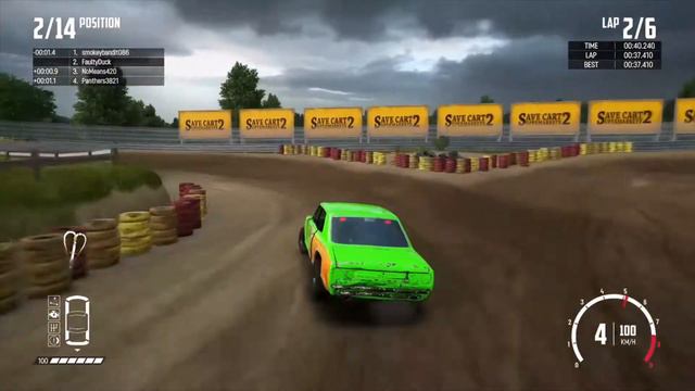 Wreckfest online april 2020 смотреть онлайн