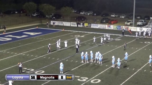 Loyola v. Magnolia Charter смотреть онлайн