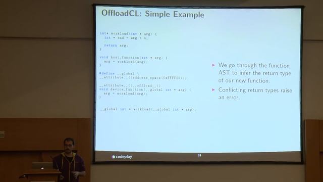 2016 EuroLLVM Developers' Meeting: V. Lomüller "C++ on Accelerators: ..." смотреть онлайн