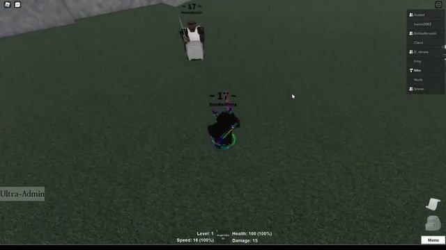 Dreams of Greatness: Vengeance | BobbyRenzabi VS SmokedGens Level 17 Fight смотреть онлайн