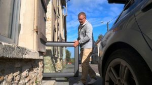 Семья строит ДОМ во Франции. Окна в КРЫШЕ. Ответы на вопросы.